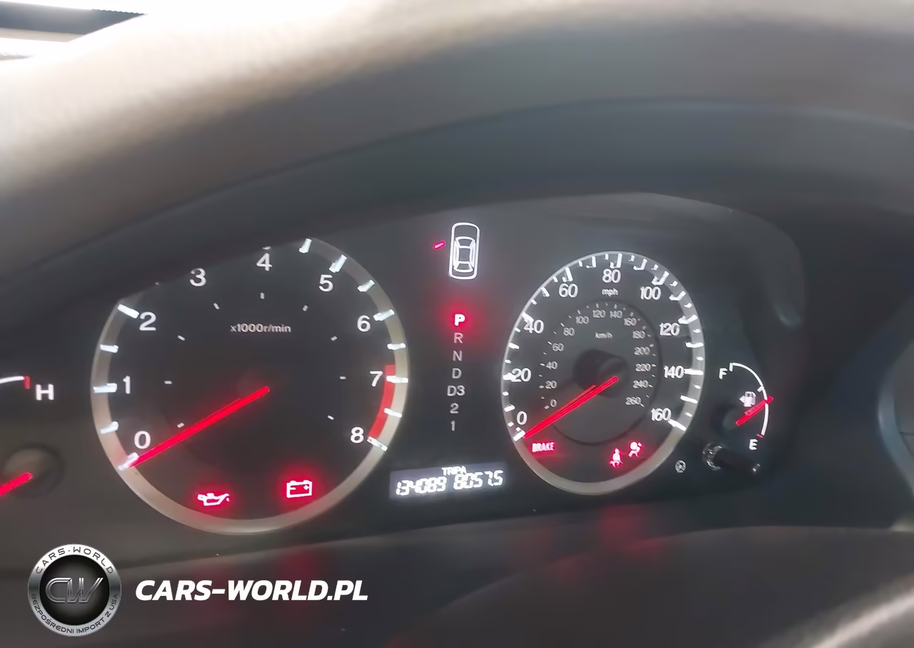 2009 Honda Accord 3.5 Ex-L VIN:1HGCP36869A042673 - 7