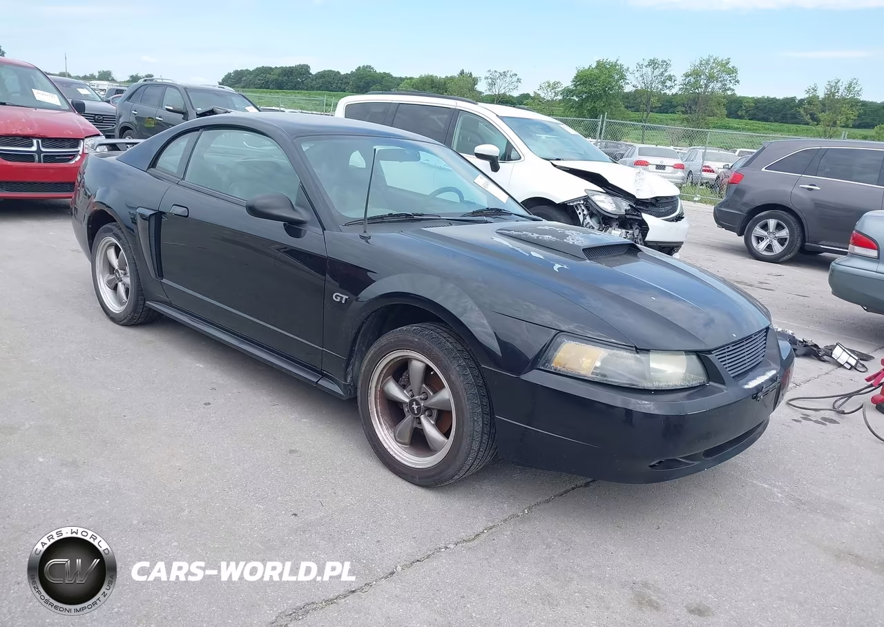 2003 Ford Mustang Gt