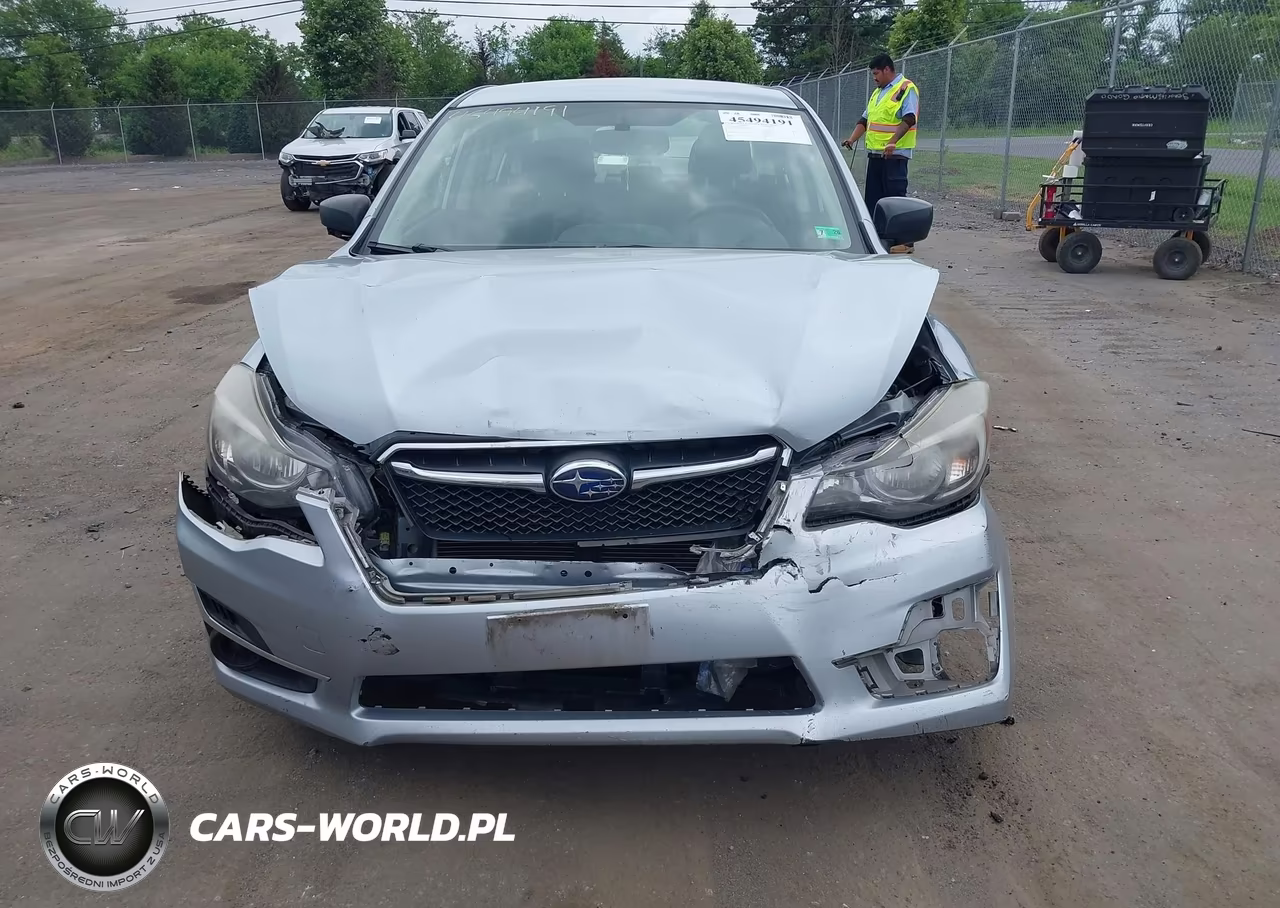 2016 Subaru Impreza 2.0I VIN:JF1GJAA60GH016592 - 12