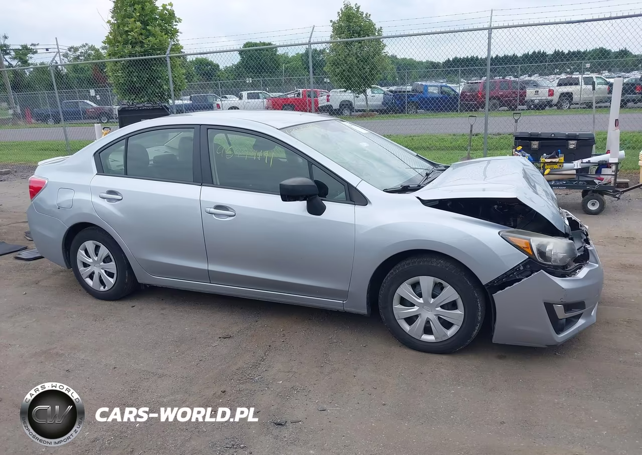 2016 Subaru Impreza 2.0I VIN:JF1GJAA60GH016592 - 13