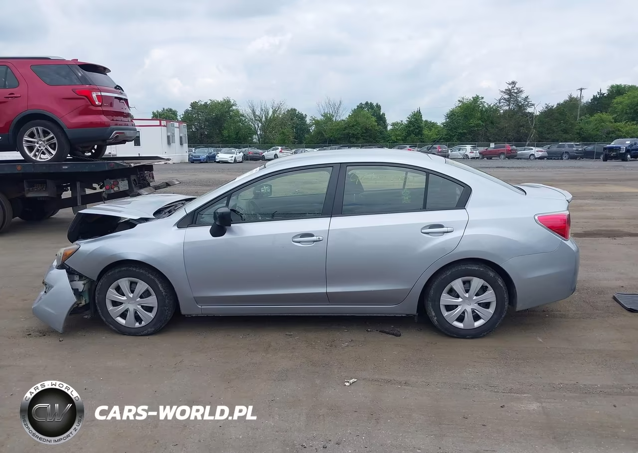 2016 Subaru Impreza 2.0I VIN:JF1GJAA60GH016592 - 14