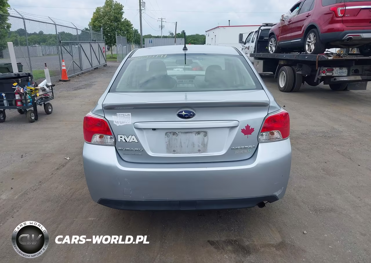 2016 Subaru Impreza 2.0I VIN:JF1GJAA60GH016592 - 16