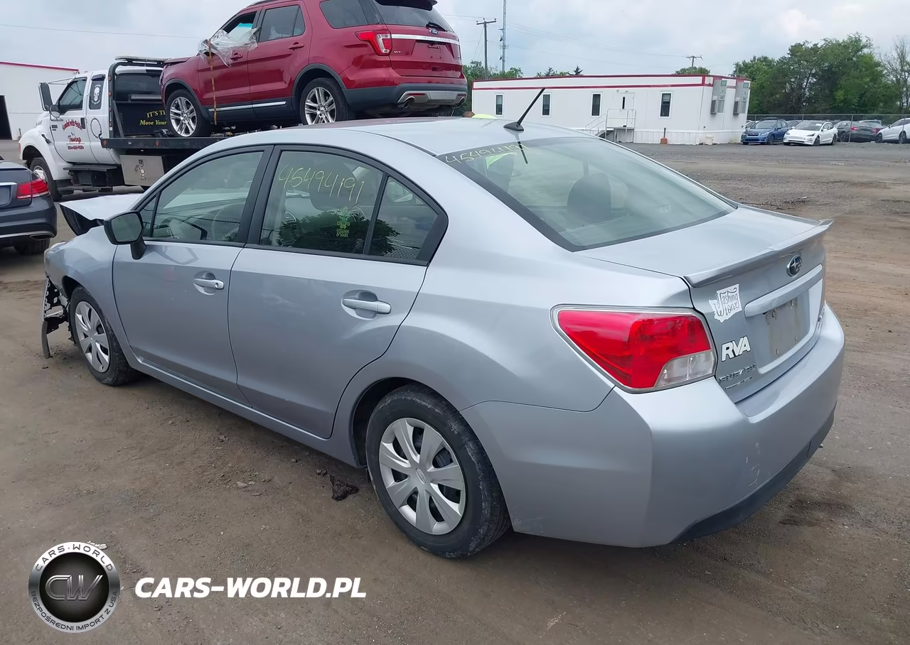 2016 Subaru Impreza 2.0I VIN:JF1GJAA60GH016592 - 3