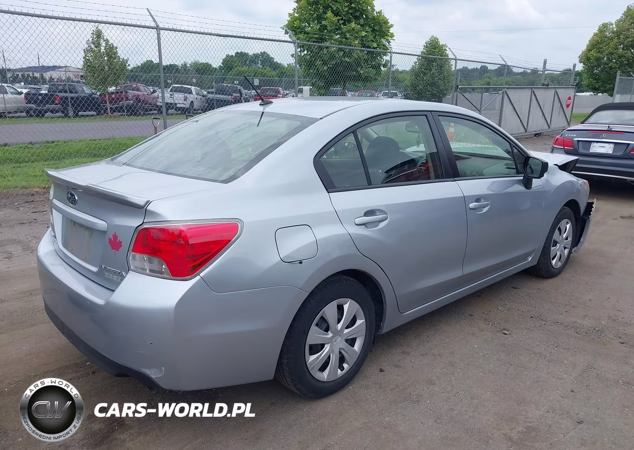 2016 Subaru Impreza 2.0I VIN:JF1GJAA60GH016592 - 4