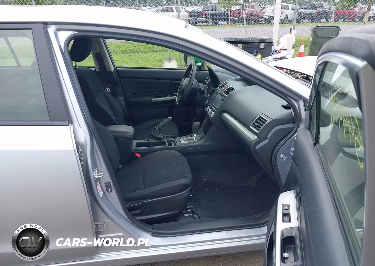 2016 Subaru Impreza 2.0I VIN:JF1GJAA60GH016592 - 5