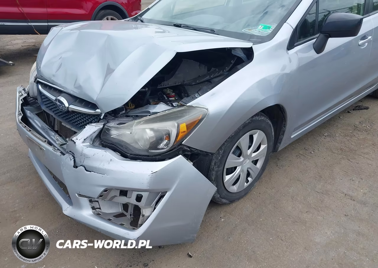 2016 Subaru Impreza 2.0I VIN:JF1GJAA60GH016592 - 6