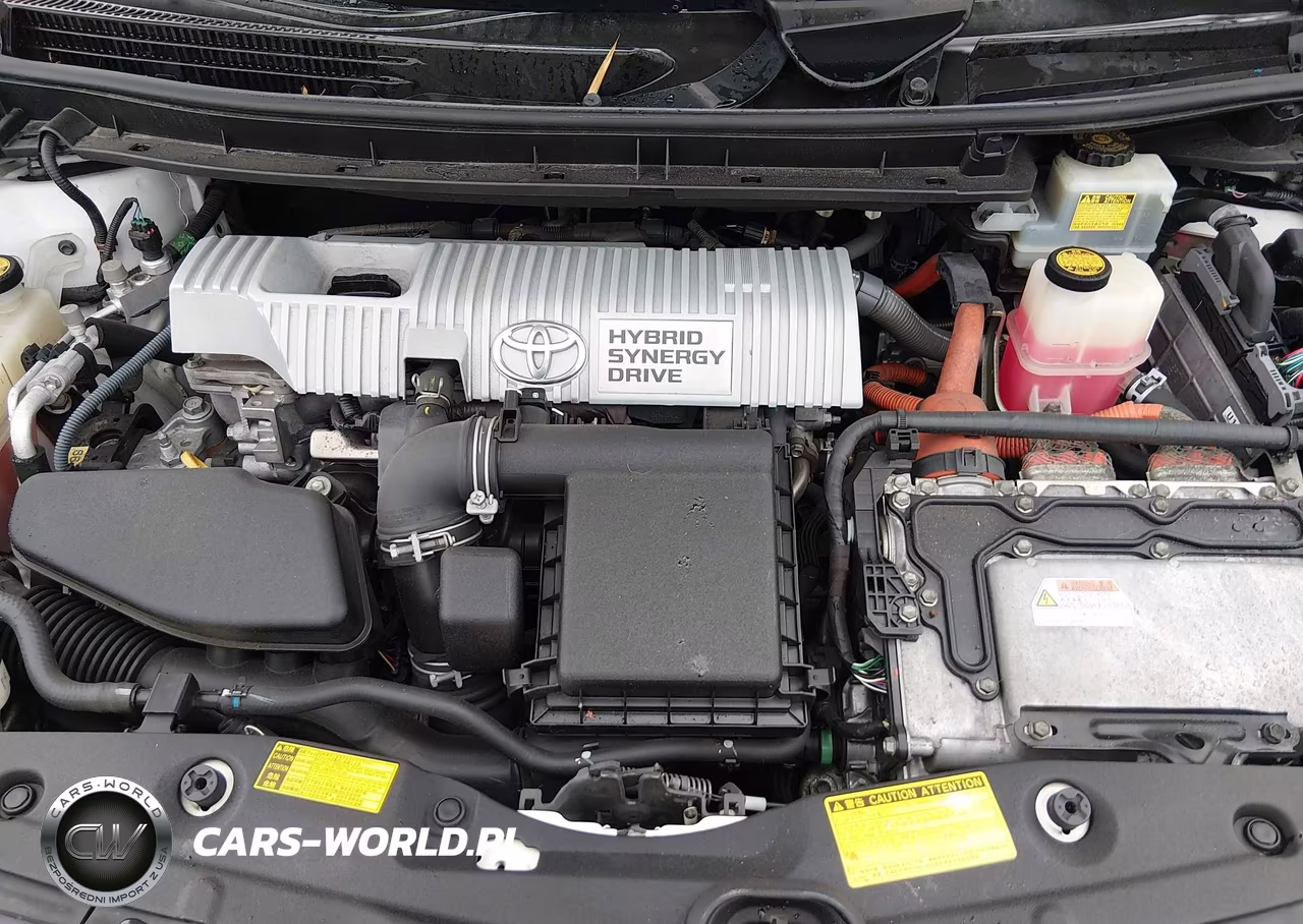 2010 Toyota Prius V VIN:JTDKN3DU1A0140245 - 10