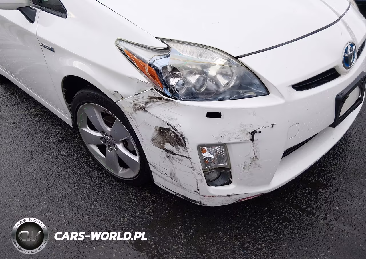 2010 Toyota Prius V VIN:JTDKN3DU1A0140245 - 6