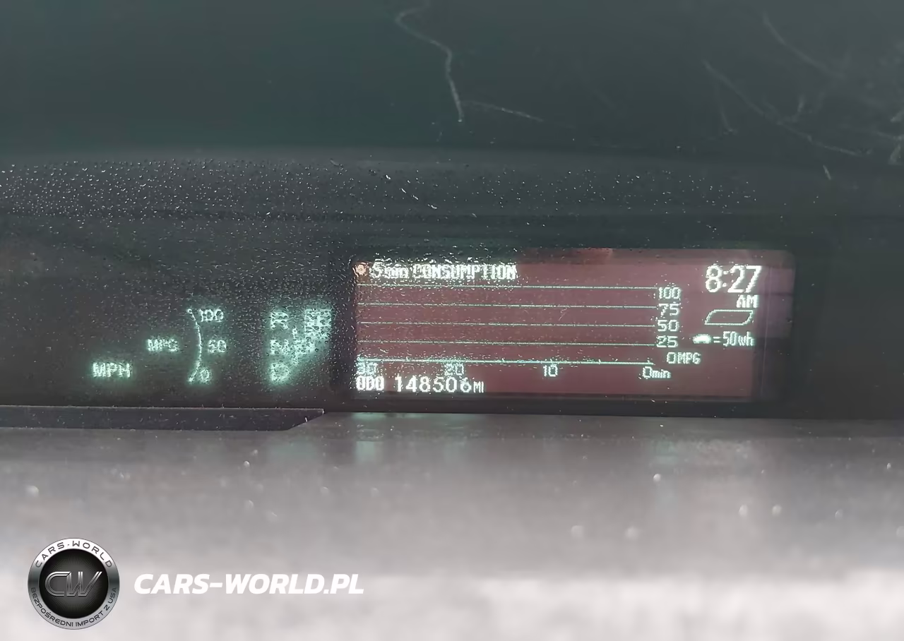 2010 Toyota Prius V VIN:JTDKN3DU1A0140245 - 7
