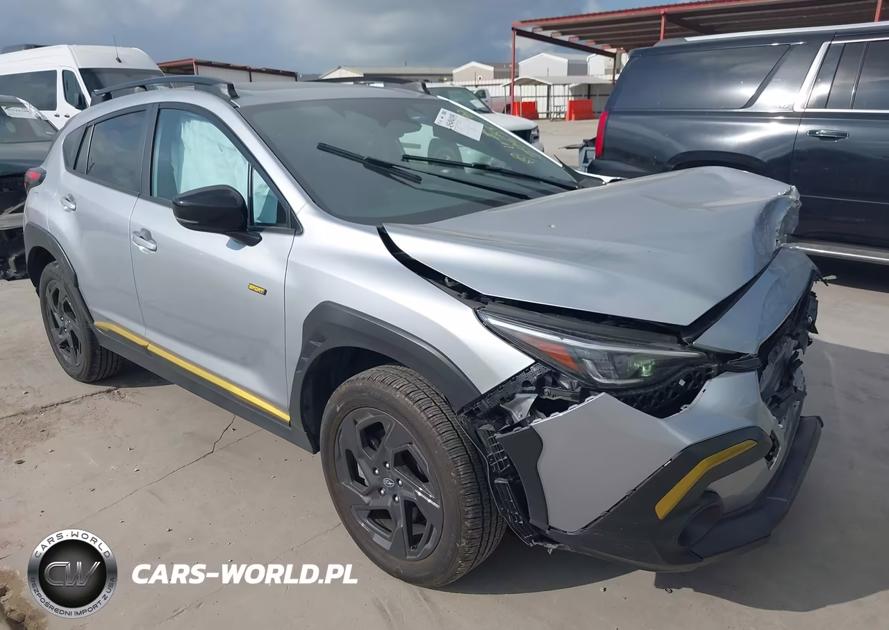 2024 Subaru Crosstrek Sport – zdjęcie 1 z 17