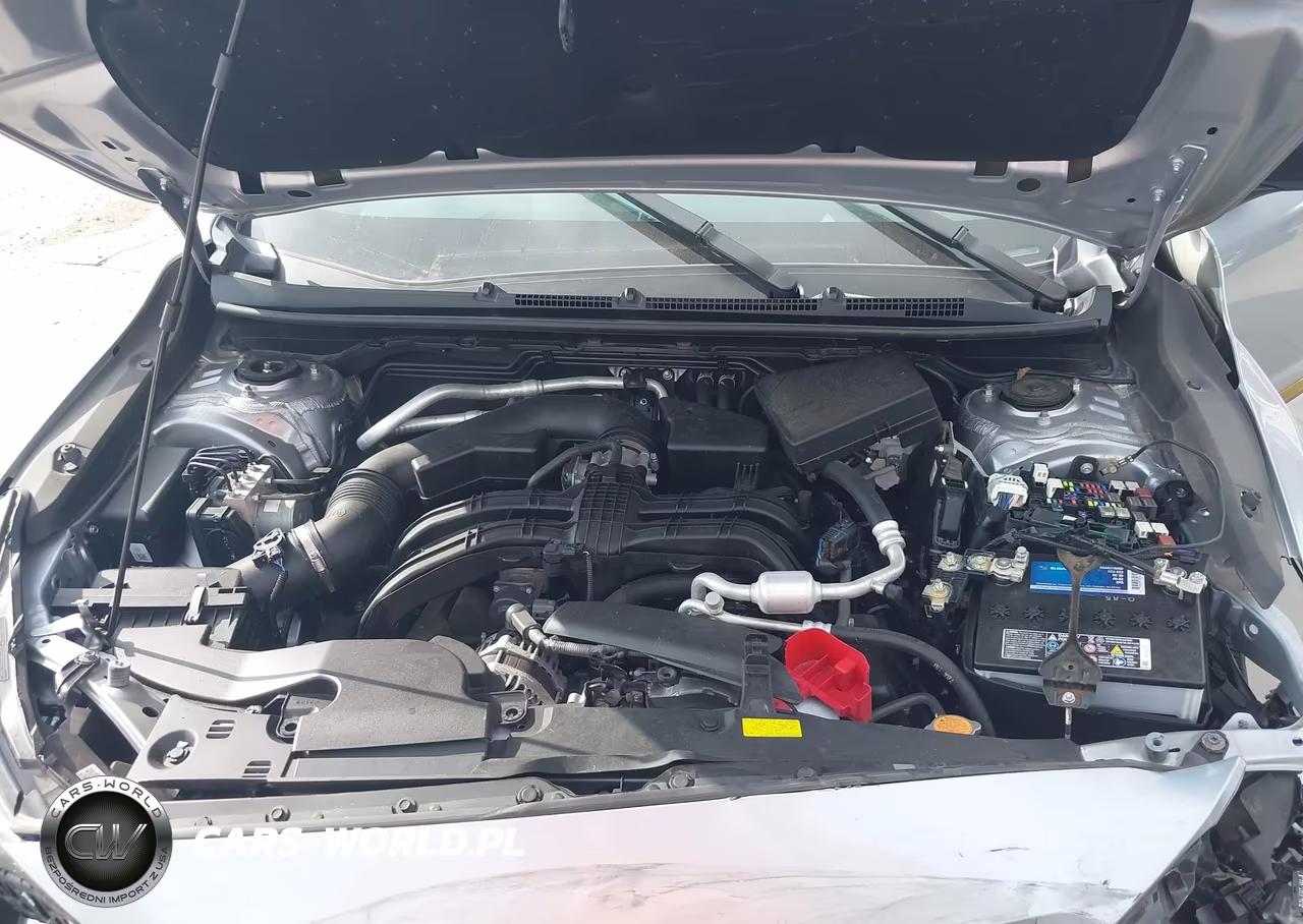 2024 Subaru Crosstrek Sport VIN:4S4GUHF66R3795835 - 10