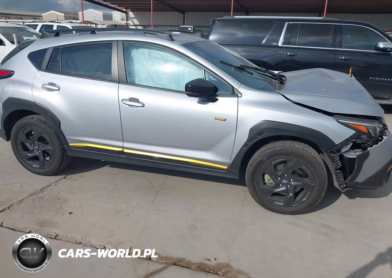 2024 Subaru Crosstrek Sport VIN:4S4GUHF66R3795835 - 13