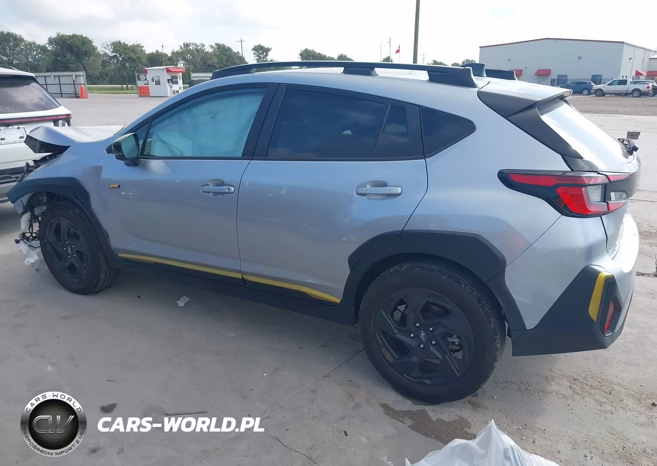 2024 Subaru Crosstrek Sport VIN:4S4GUHF66R3795835 - 14