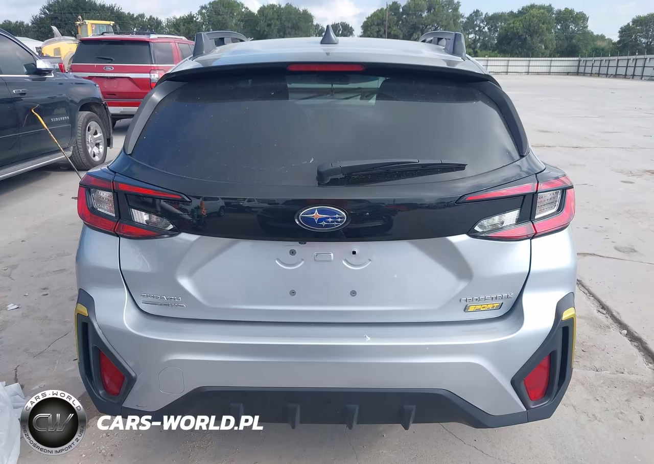 2024 Subaru Crosstrek Sport VIN:4S4GUHF66R3795835 - 16
