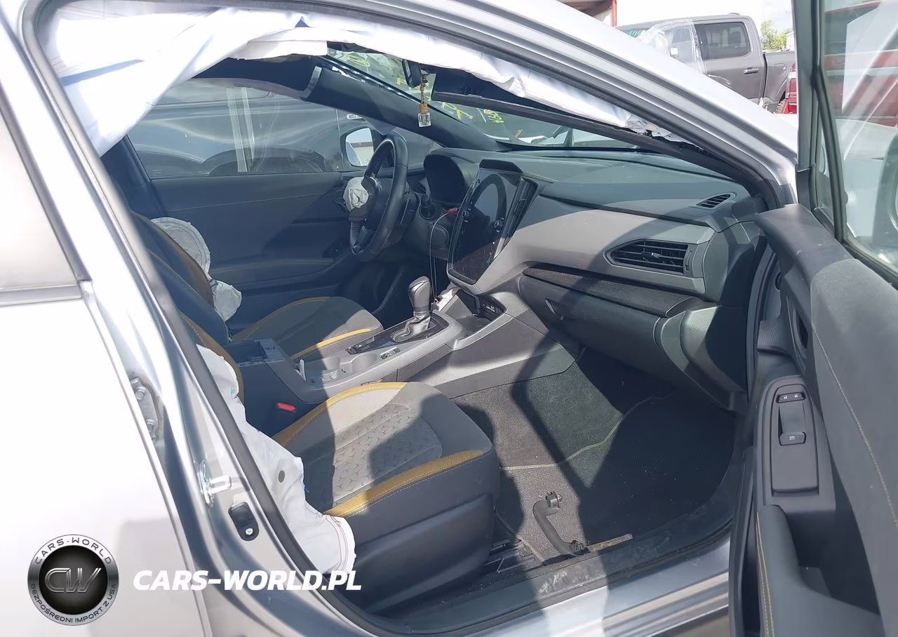 2024 Subaru Crosstrek Sport VIN:4S4GUHF66R3795835 - 5