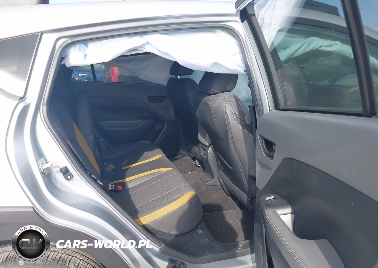 2024 Subaru Crosstrek Sport VIN:4S4GUHF66R3795835 - 8