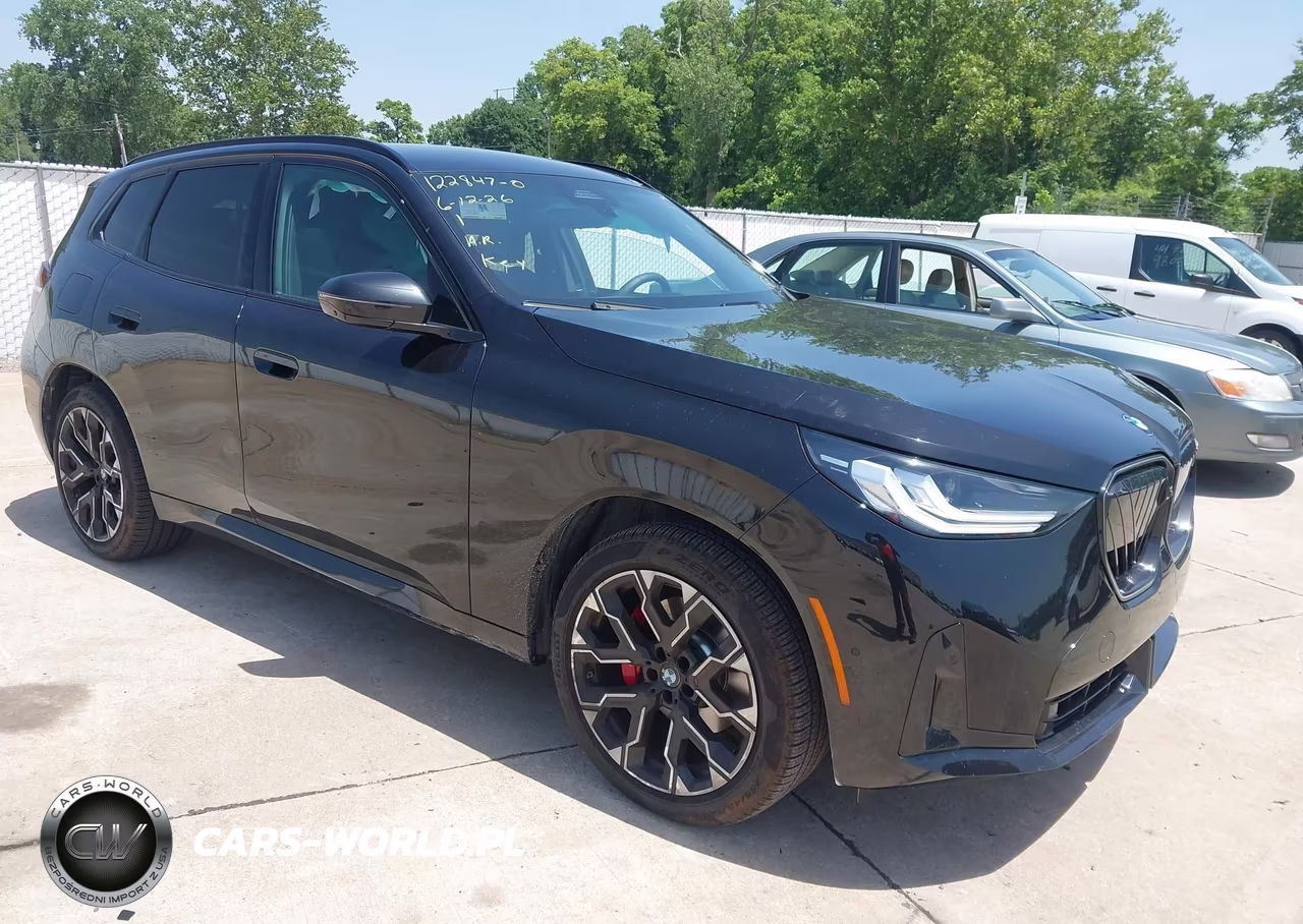 2026 BMW X3 30 xDrive – zdjęcie 1 z 18