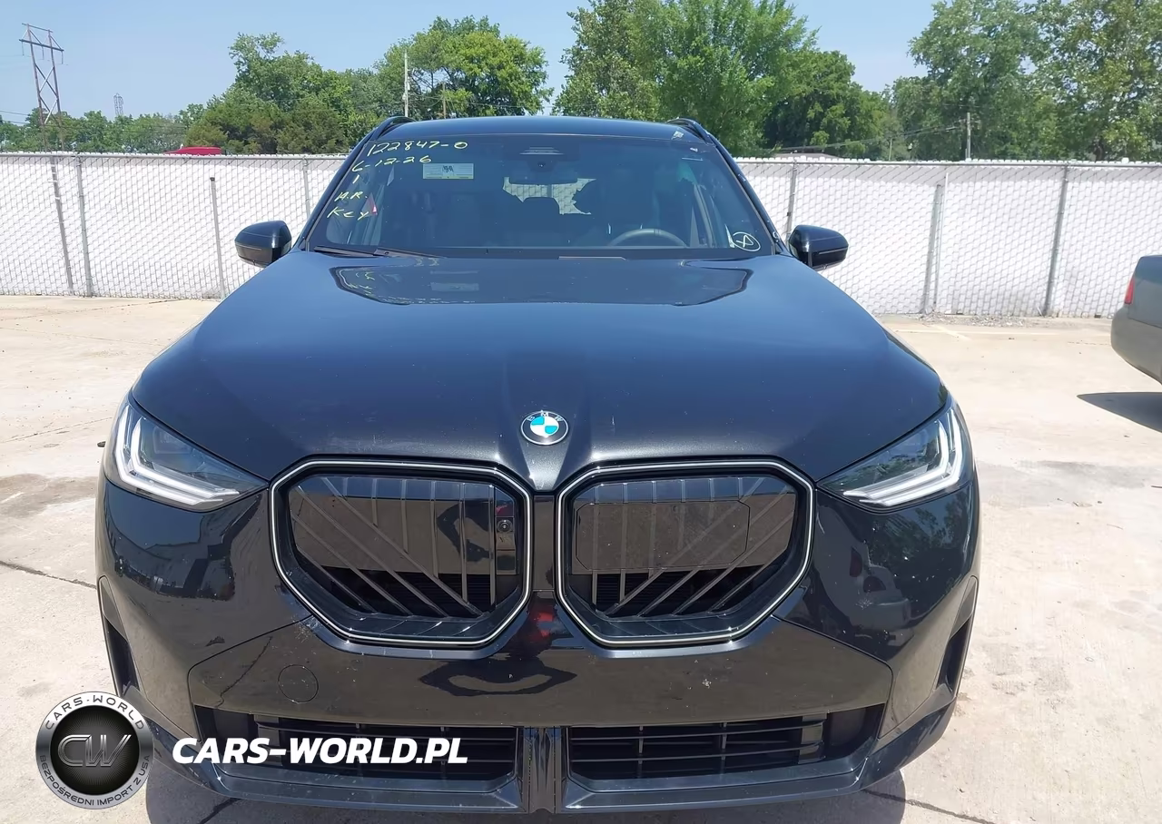2026 BMW X3 30 xDrive VIN:5UX53GP07T9190308 - 13