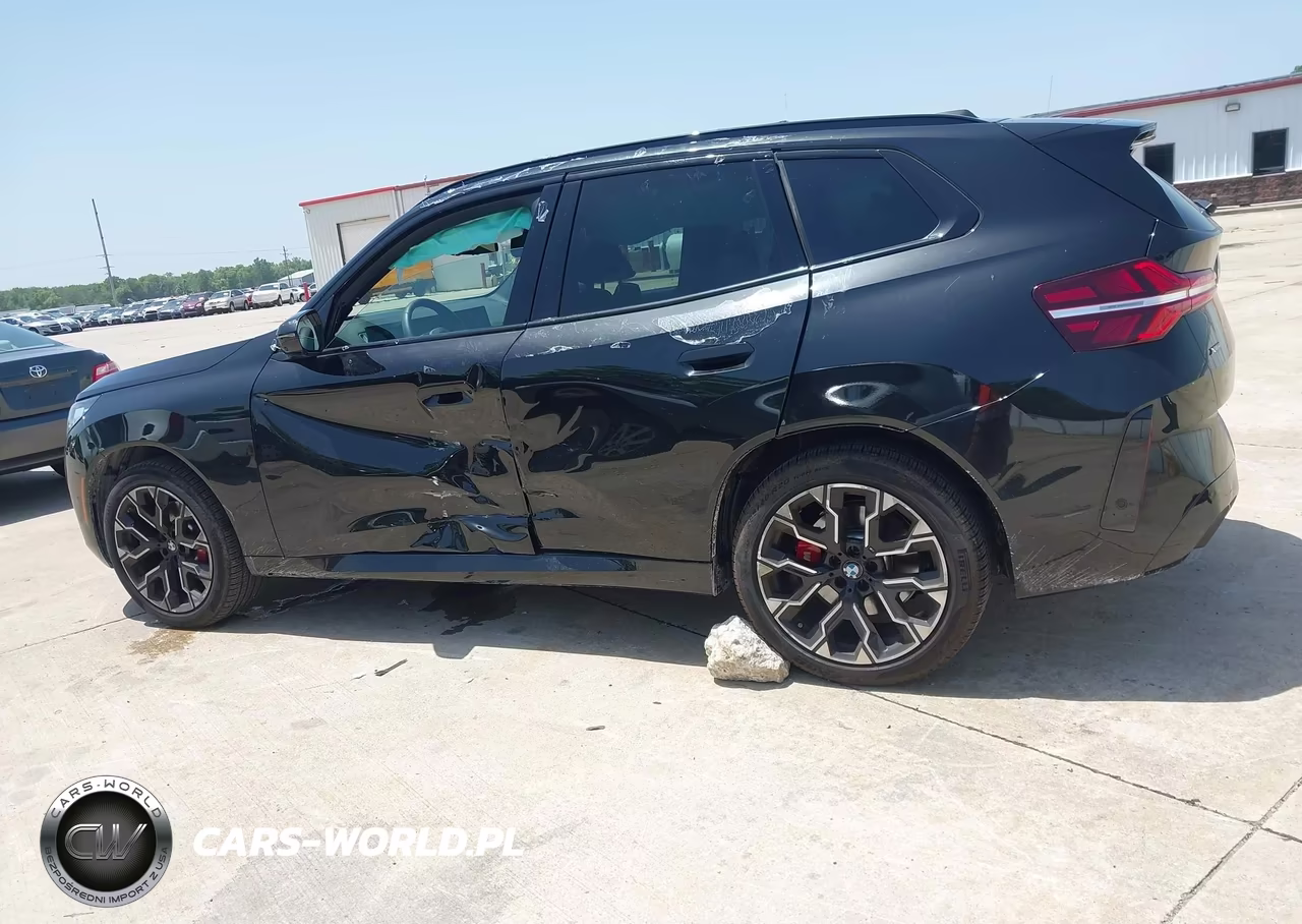 2026 BMW X3 30 xDrive VIN:5UX53GP07T9190308 - 15