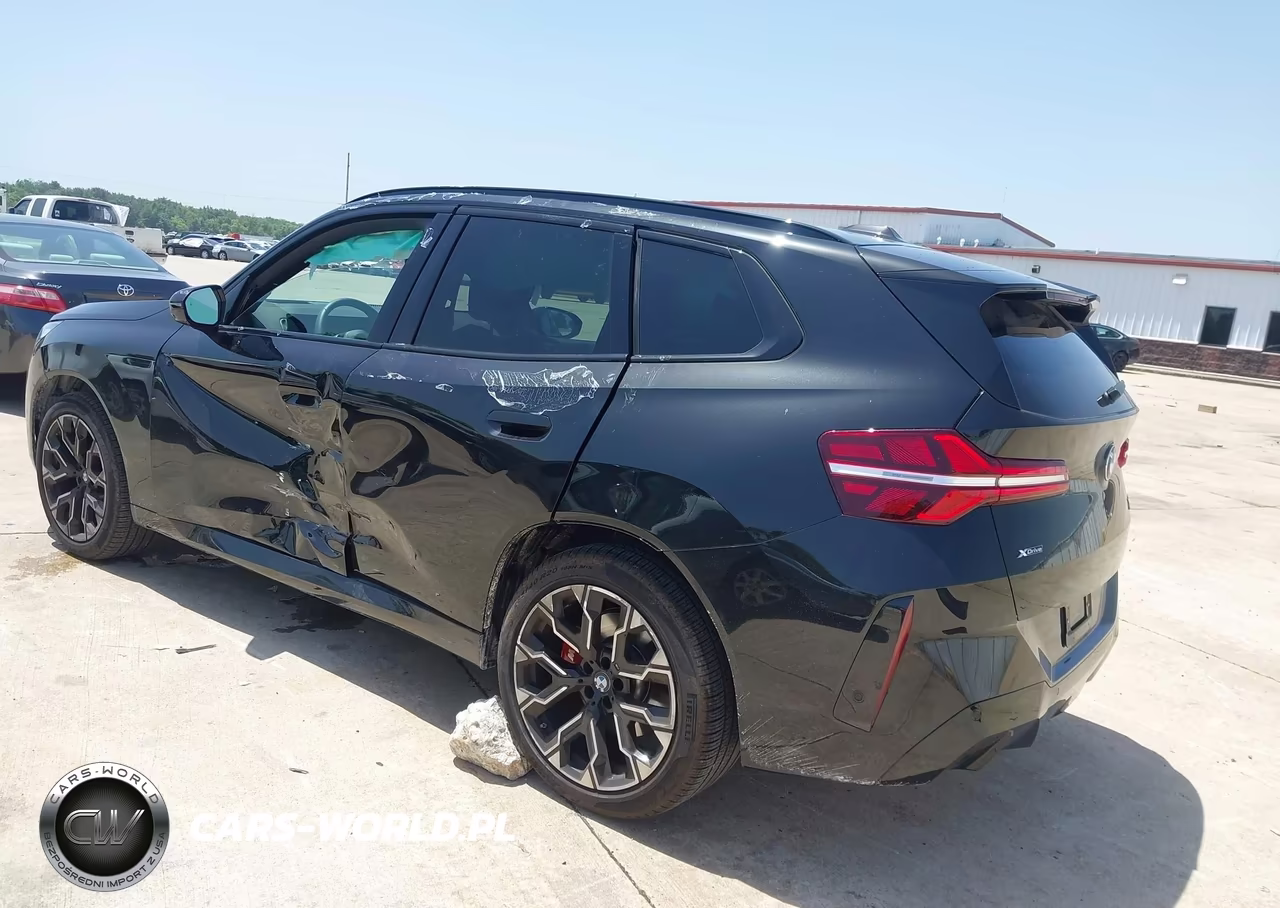 2026 BMW X3 30 xDrive VIN:5UX53GP07T9190308 - 3