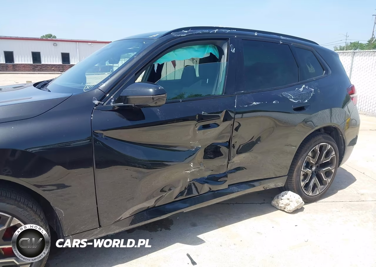 2026 BMW X3 30 xDrive VIN:5UX53GP07T9190308 - 6