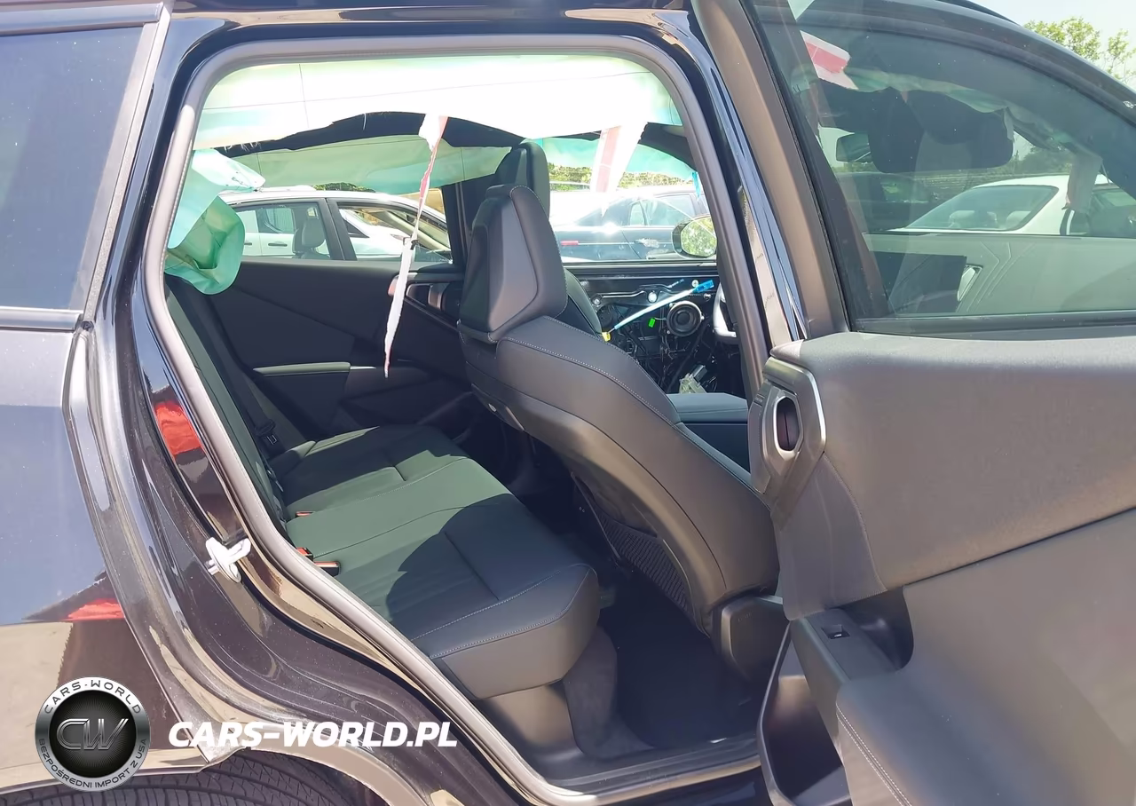2026 BMW X3 30 xDrive VIN:5UX53GP07T9190308 - 8