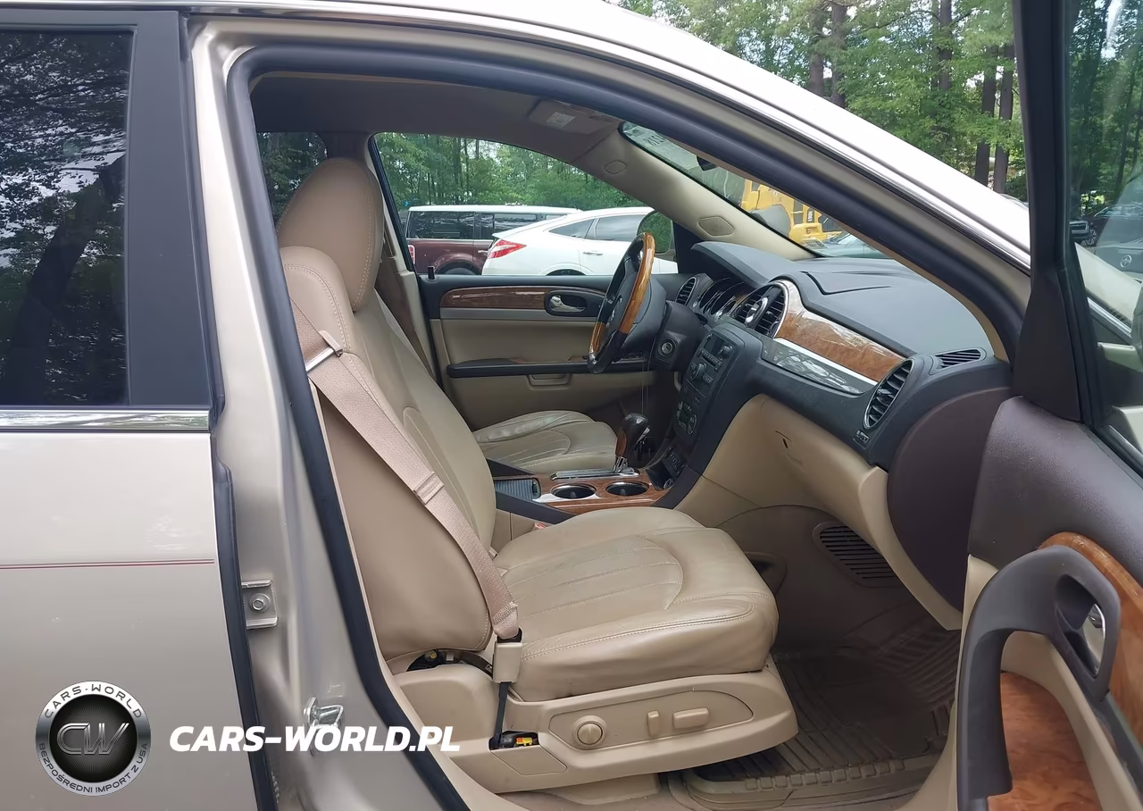 2012 Buick Enclave Leather VIN:5GAKRCEDXCJ251572 - 5