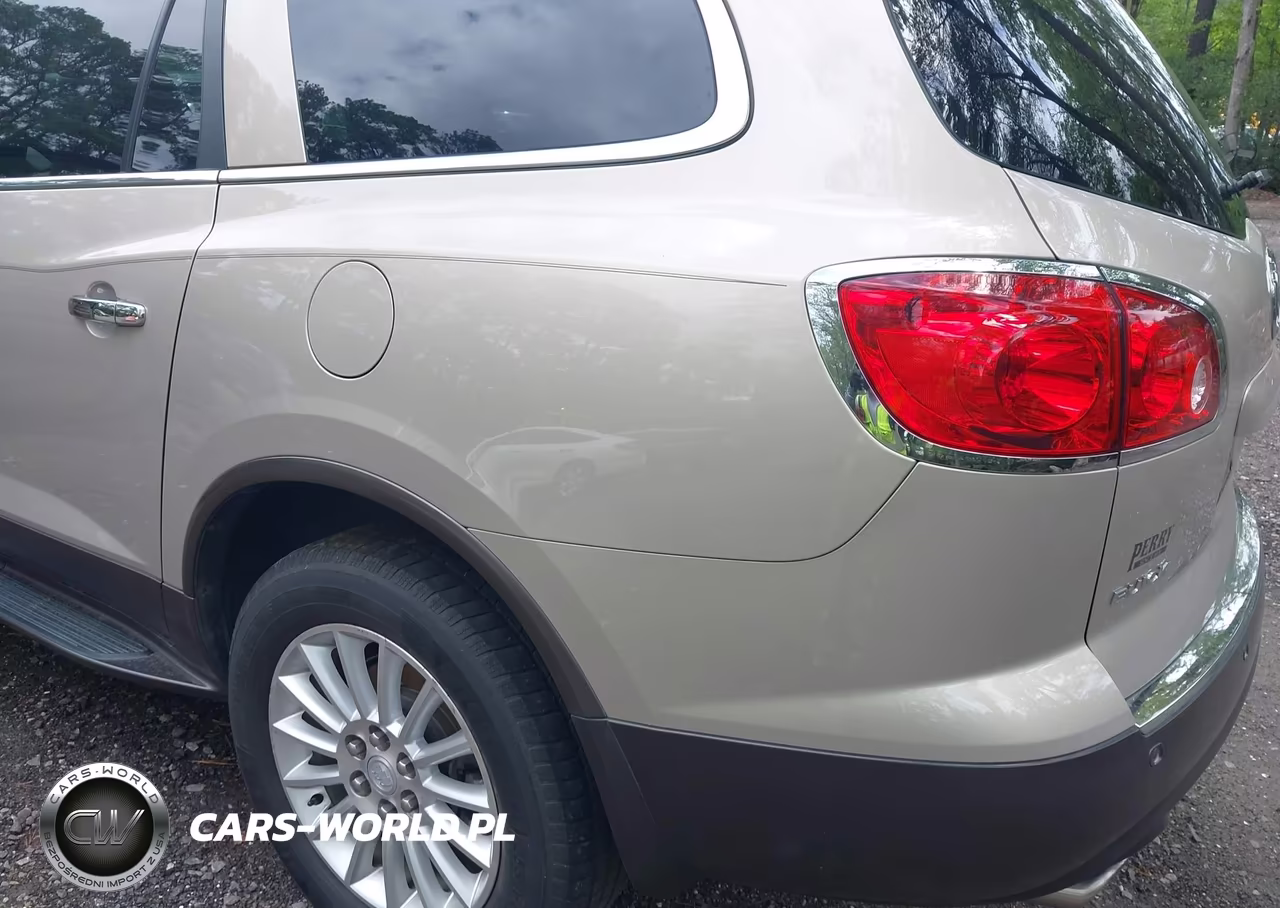 2012 Buick Enclave Leather VIN:5GAKRCEDXCJ251572 - 6