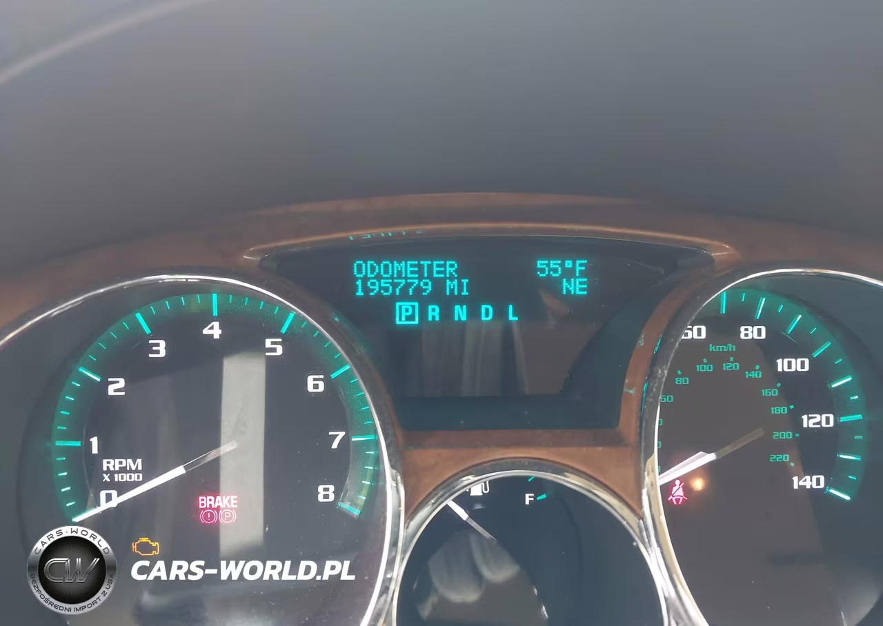 2012 Buick Enclave Leather VIN:5GAKRCEDXCJ251572 - 7