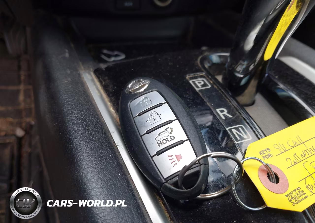 2015 Nissan Rogue Sl VIN:5N1AT2MT5FC884340 - 11