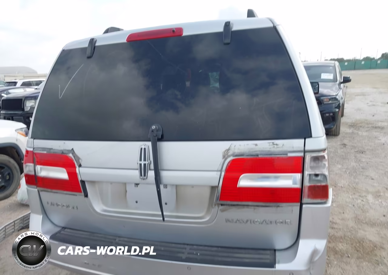 2013 Lincoln Navigator L VIN:5LMJJ3H56DEL02705 - 15
