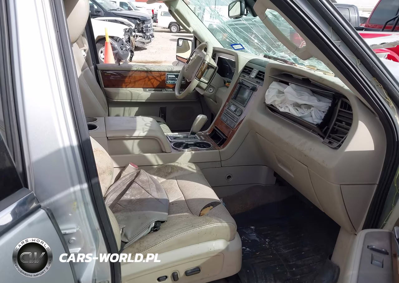 2013 Lincoln Navigator L VIN:5LMJJ3H56DEL02705 - 5