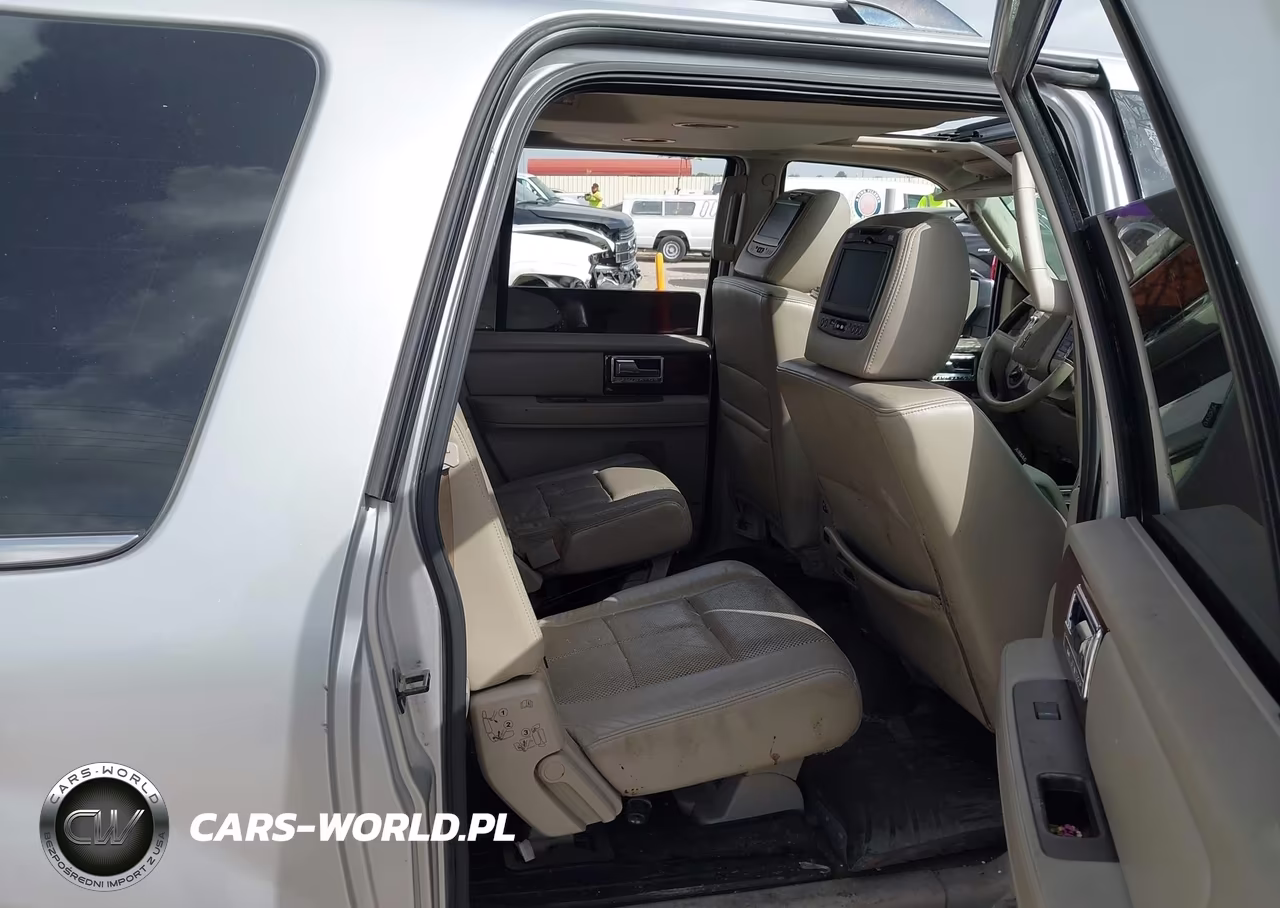 2013 Lincoln Navigator L VIN:5LMJJ3H56DEL02705 - 8