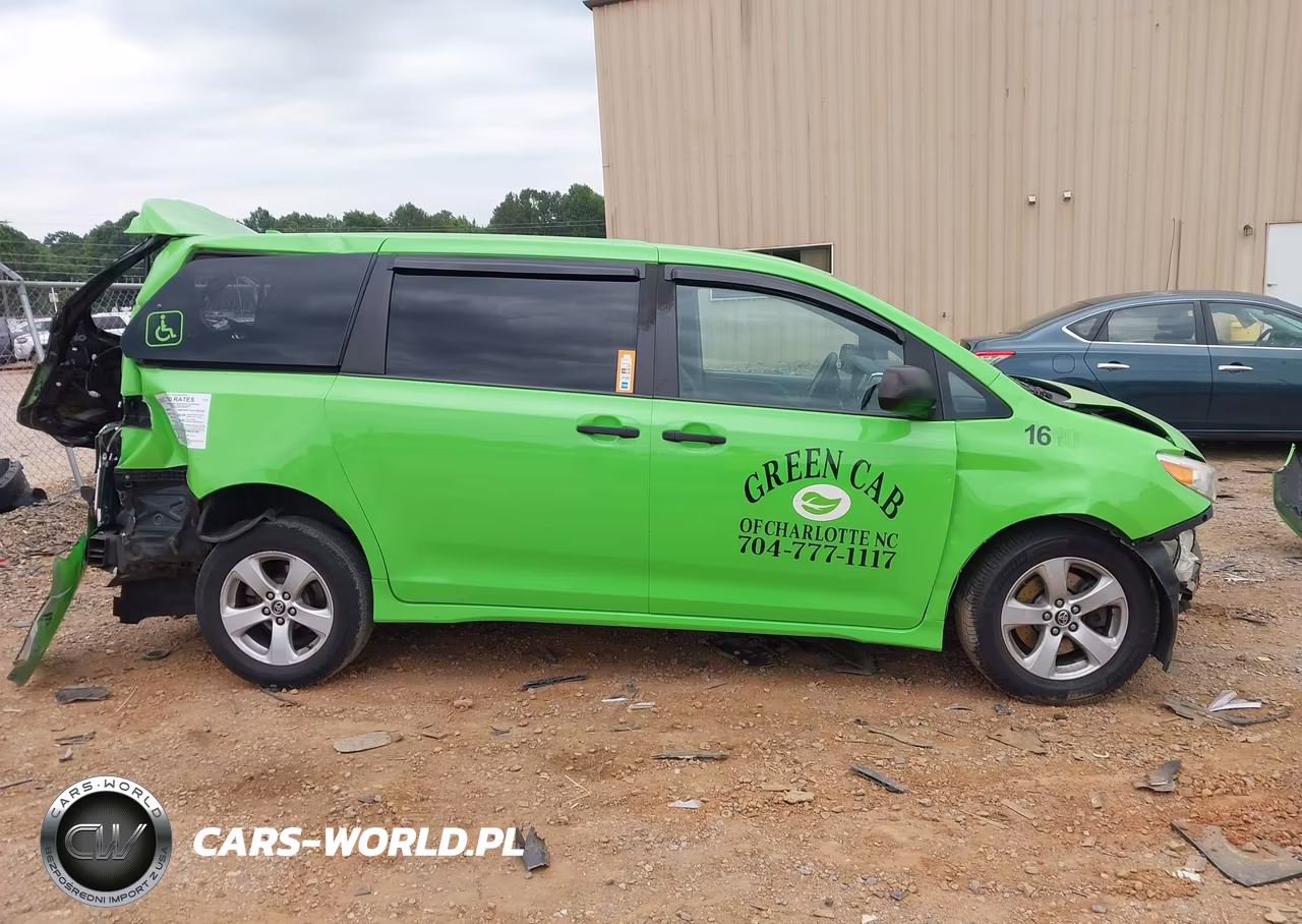 2019 Toyota Sienna L 7 Passenger VIN:5TDZZ3DC4KS019850 - 13