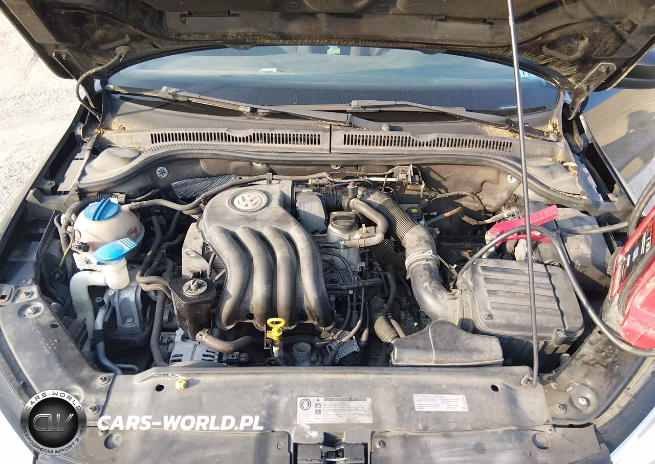 2014 Volkswagen Jetta 2.0L S VIN:3VW2K7AJ7EM403994 - 10