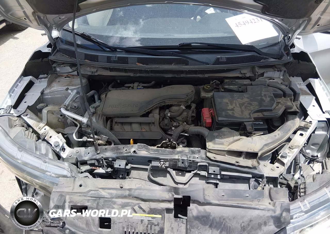 2020 Nissan Rogue Sport S Fwd Xtronic Cvt VIN:JN1BJ1CV4LW253524 - 10