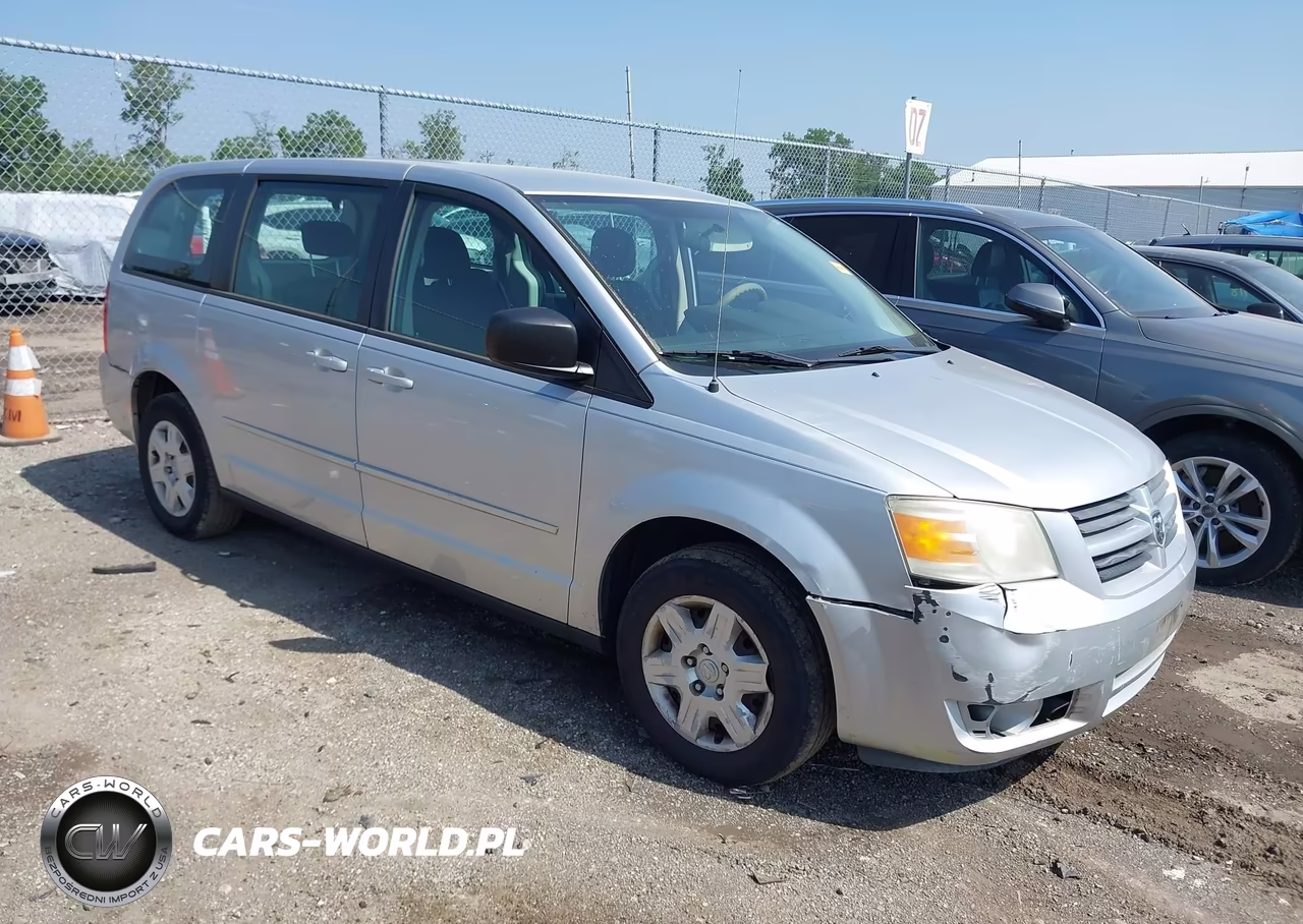 2010 Dodge Grand Caravan Se