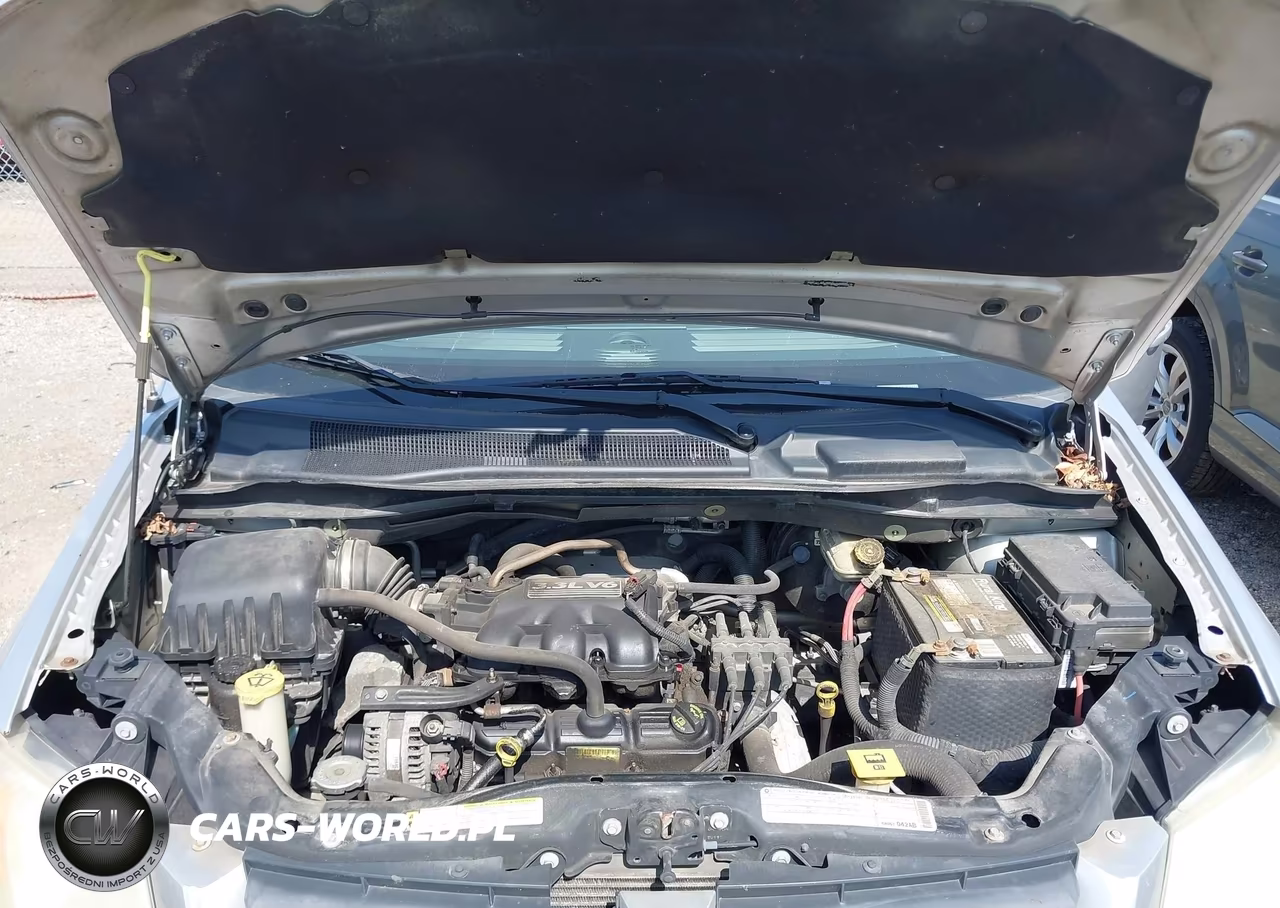 2010 Dodge Grand Caravan Se VIN:2D4RN4DEXAR434992 - 10