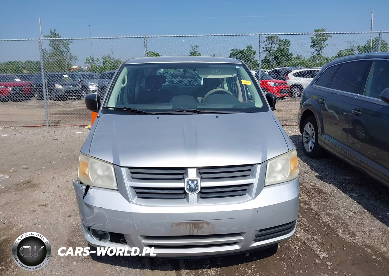 2010 Dodge Grand Caravan Se VIN:2D4RN4DEXAR434992 - 12