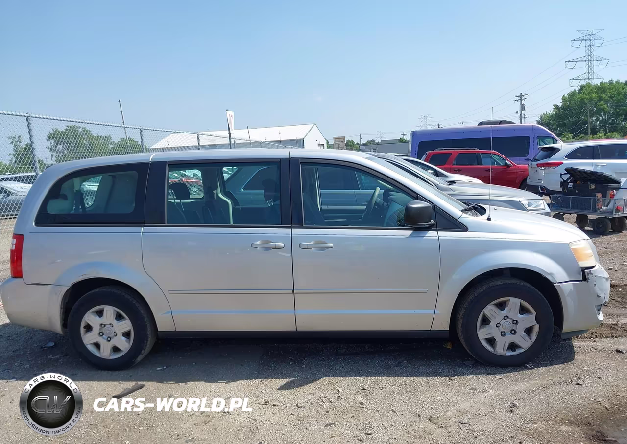 2010 Dodge Grand Caravan Se VIN:2D4RN4DEXAR434992 - 13