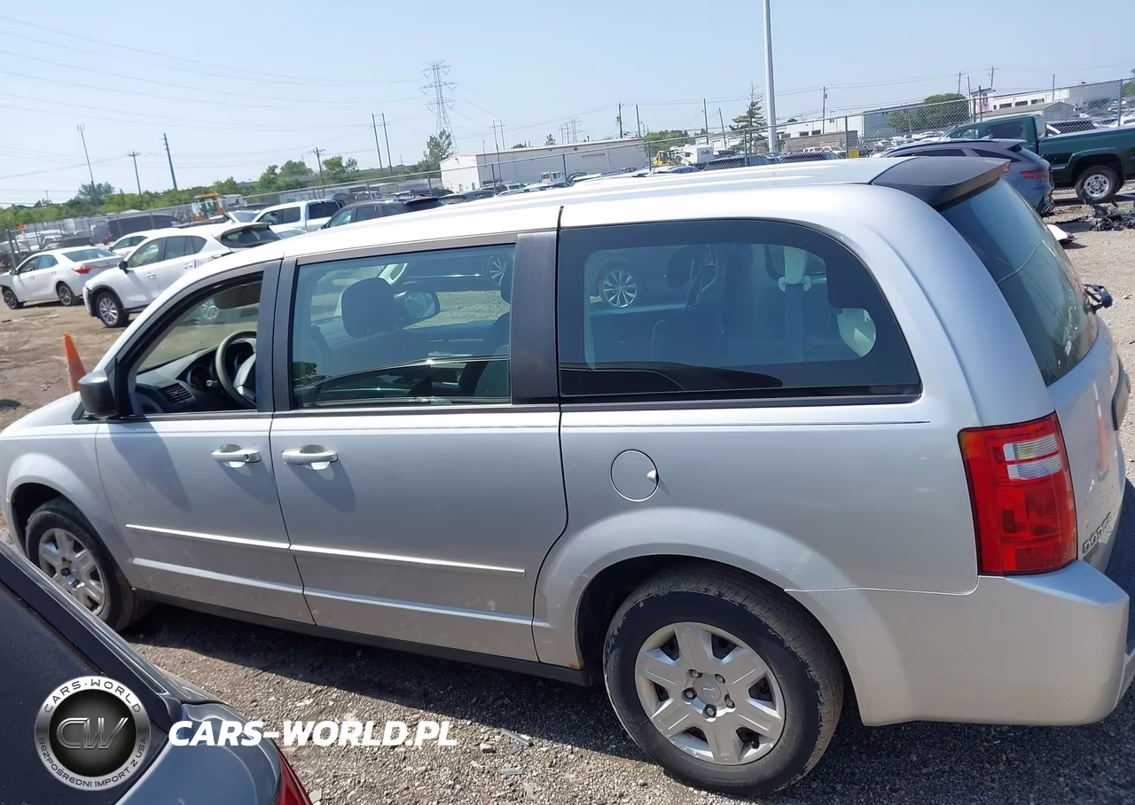 2010 Dodge Grand Caravan Se VIN:2D4RN4DEXAR434992 - 14