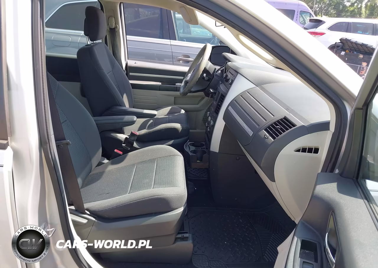 2010 Dodge Grand Caravan Se VIN:2D4RN4DEXAR434992 - 5