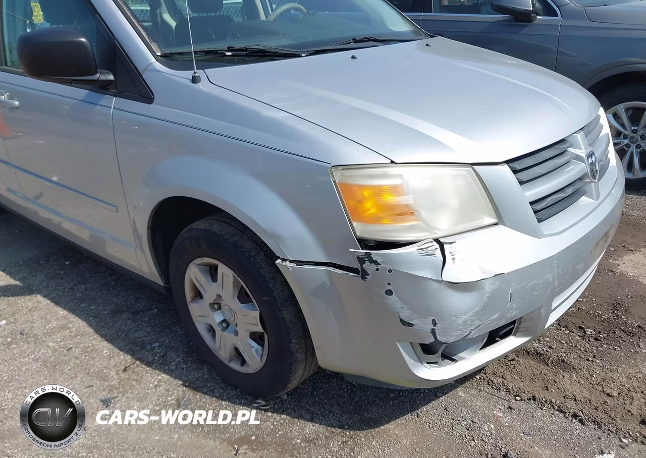 2010 Dodge Grand Caravan Se VIN:2D4RN4DEXAR434992 - 6