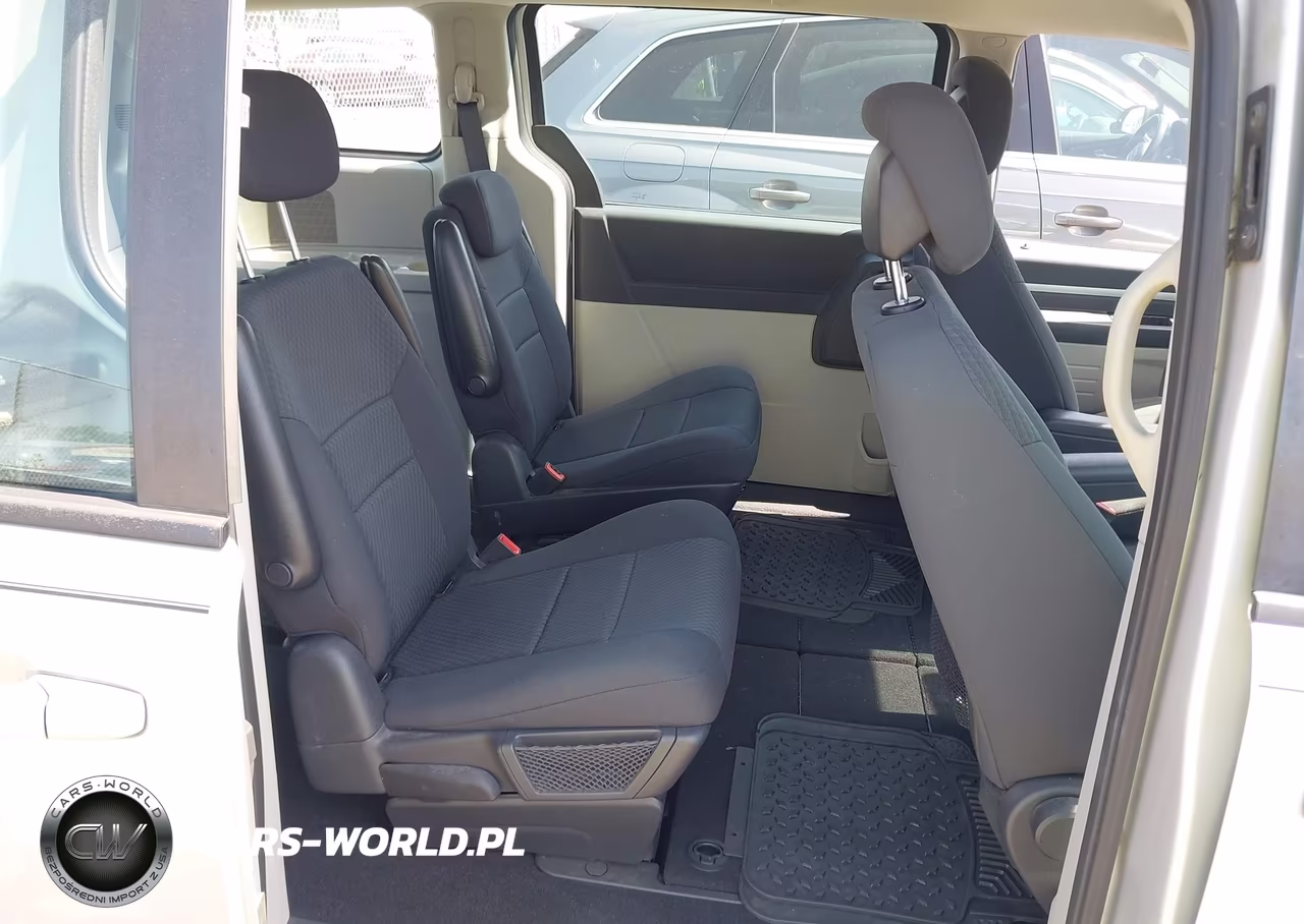 2010 Dodge Grand Caravan Se VIN:2D4RN4DEXAR434992 - 8