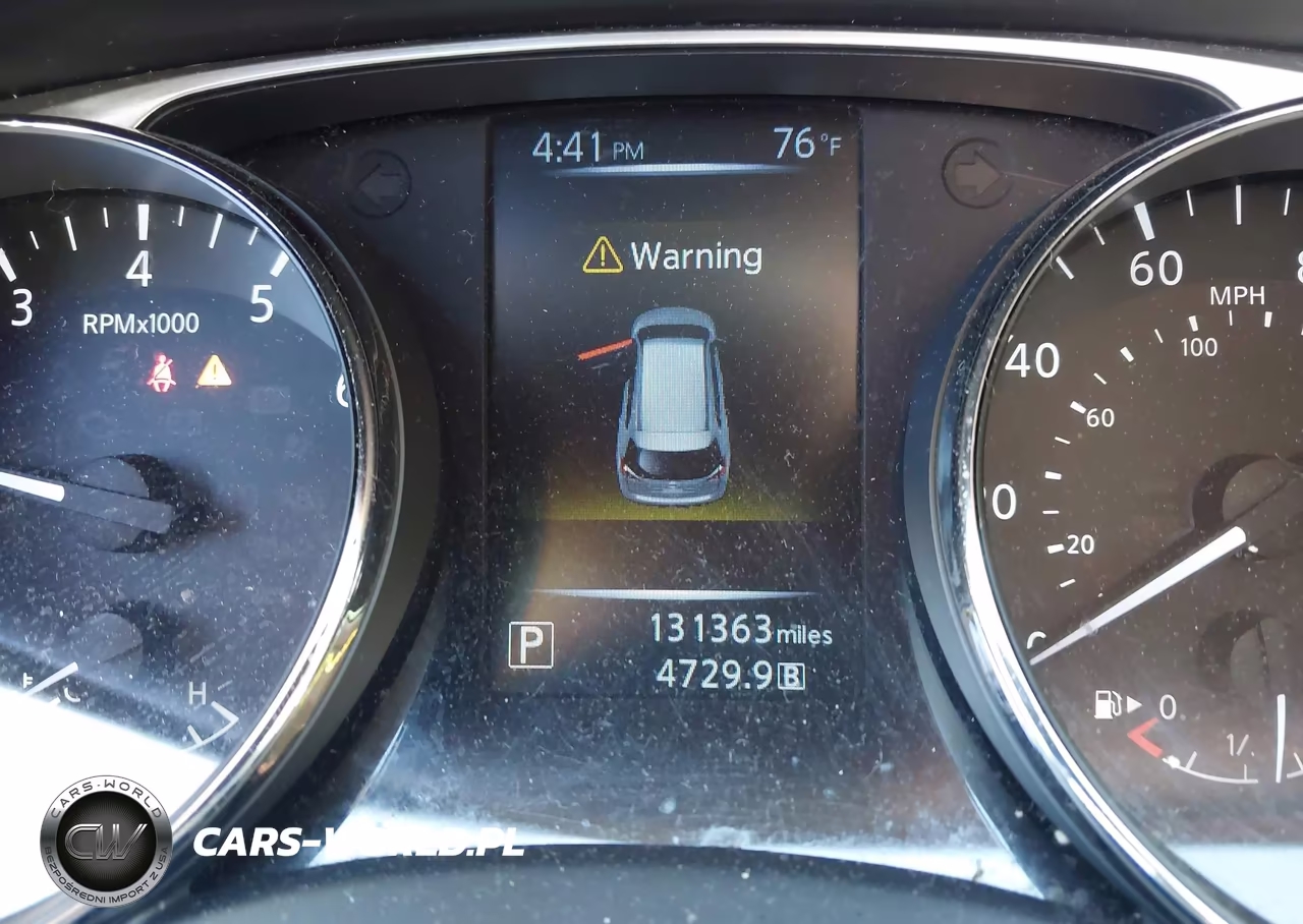 2016 Nissan Rogue S VIN:KNMAT2MV7GP713508 - 7