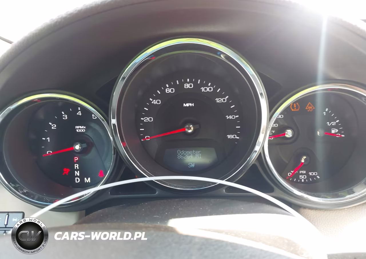 2011 Cadillac Cts Performance VIN:1G6DJ5EY4B0166764 - 7