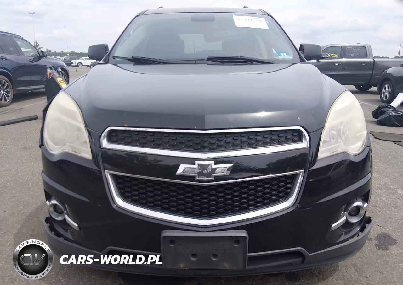 2014 Chevrolet Equinox Lt VIN:2GNFLGEK1E6200136 - 12
