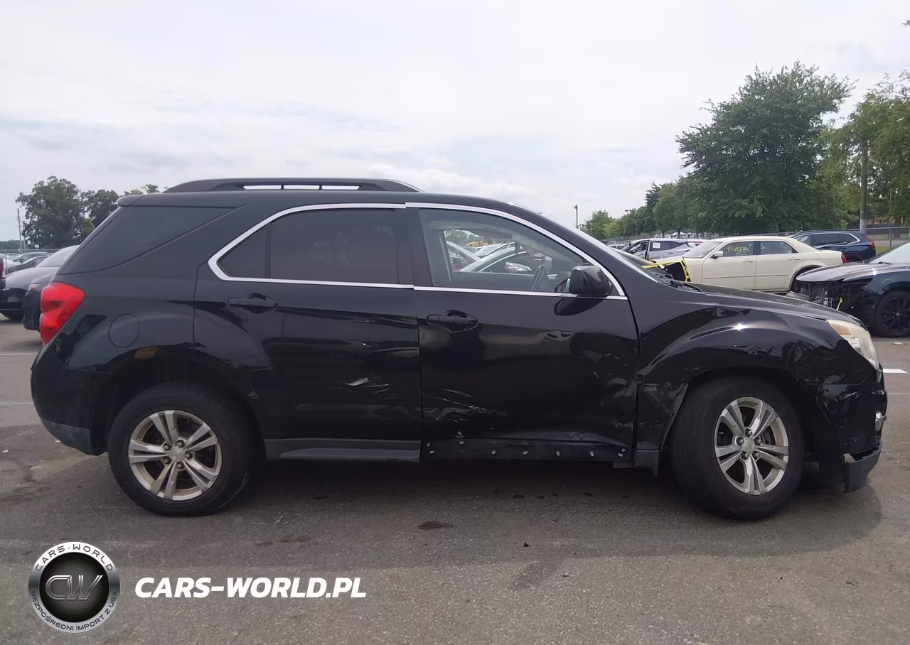 2014 Chevrolet Equinox Lt VIN:2GNFLGEK1E6200136 - 13