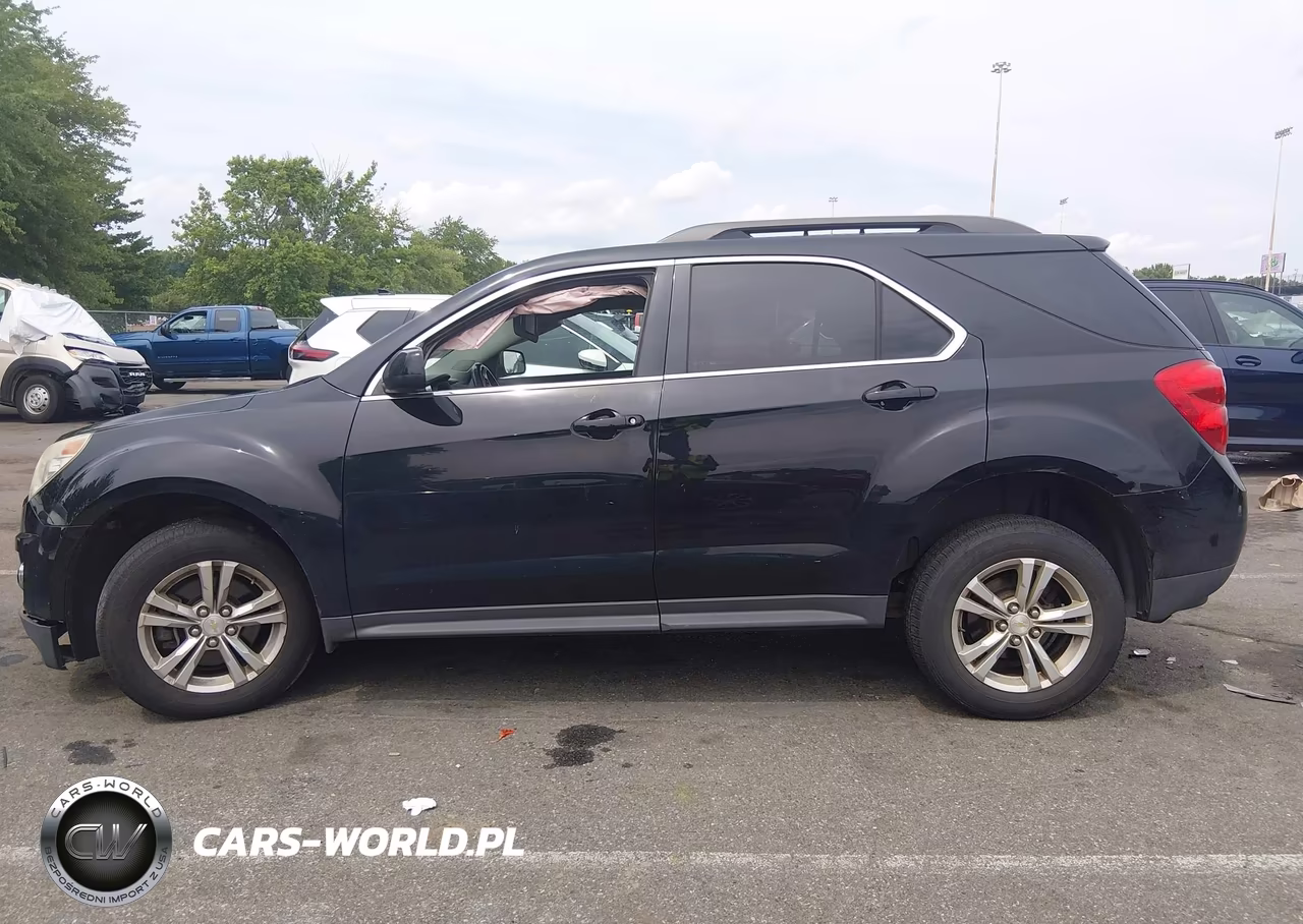 2014 Chevrolet Equinox Lt VIN:2GNFLGEK1E6200136 - 14