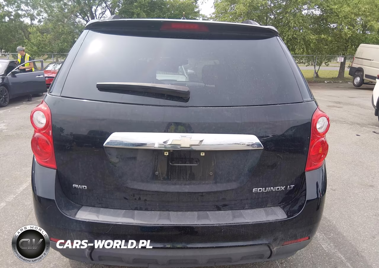 2014 Chevrolet Equinox Lt VIN:2GNFLGEK1E6200136 - 16
